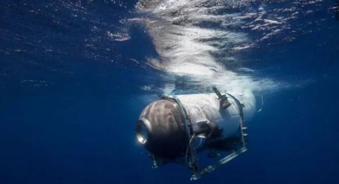 Confirman muerte de tripulantes del submarino Titán