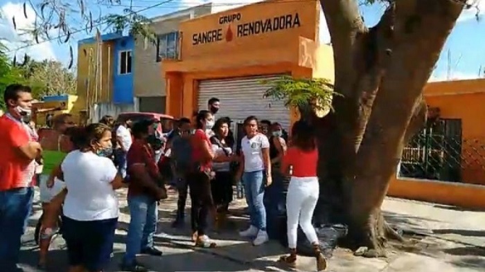 Rescatan de un anexo en Yucatán a adictos que denunciaron tortura