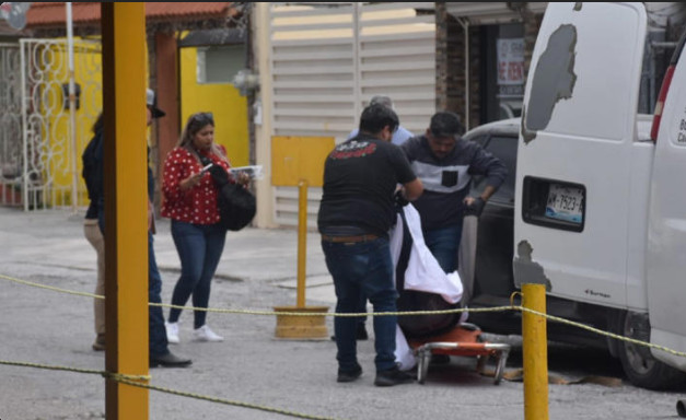 Abuelo muere mientras trataba de cobrar la pensión de Bienestar en Matamoros