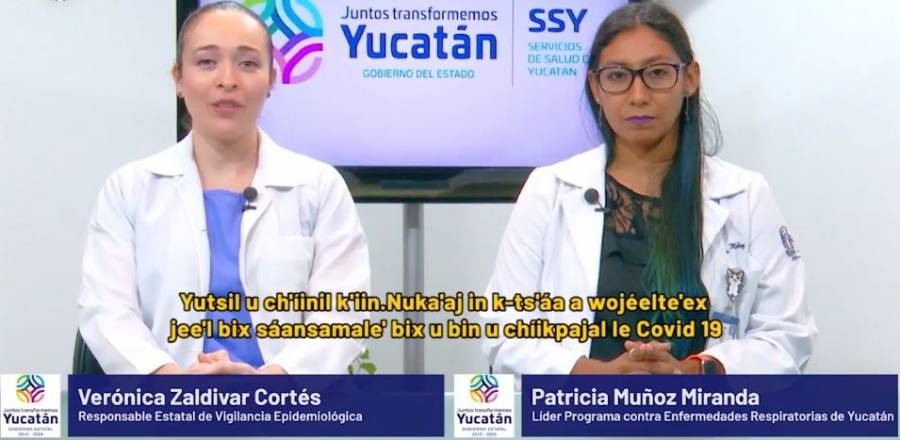 Yucatán Covid-19: Hoy muertes y 92 nuevos contagios