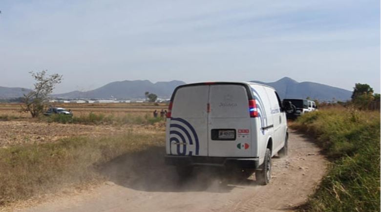 Jalisco: Abandonan los cuerpos de 5 personas en carretera