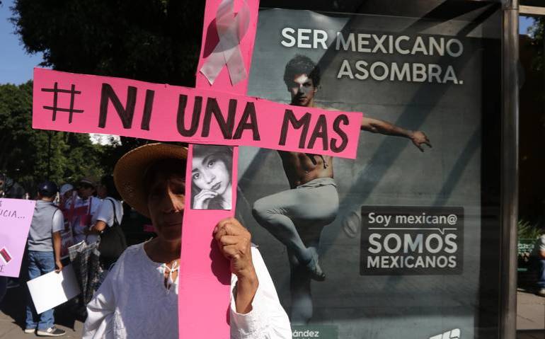 ¡Insólito! Dejan fuera a Puebla capital de declaratoria de alerta de género