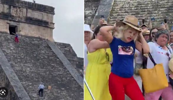 Por esto está prohibido subir al Castillo de Chichén Itzá