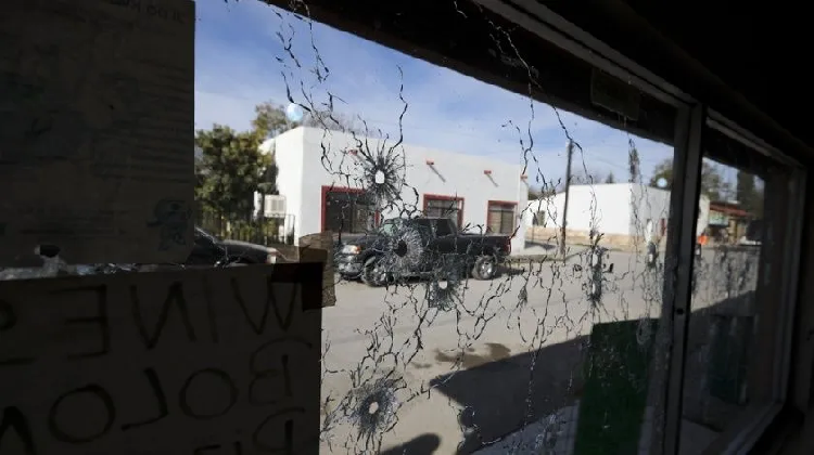 “No había visto balacera así salvo en películas”: Así fue el tiroteo en Coahuila