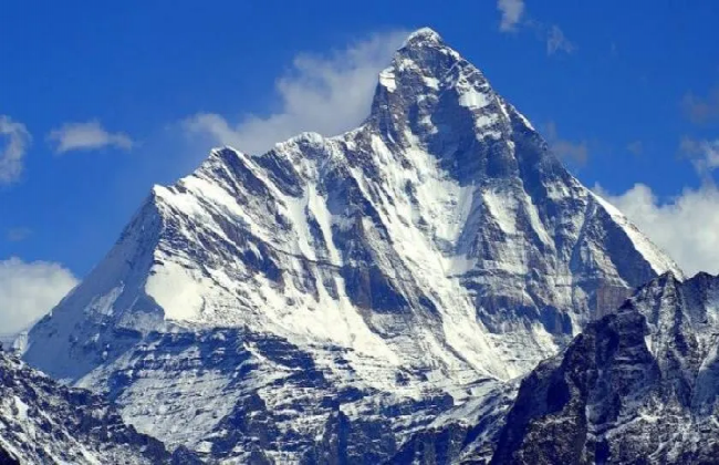 Desaparecen 8 escaladores en el pico Nanda Devi del Himalaya