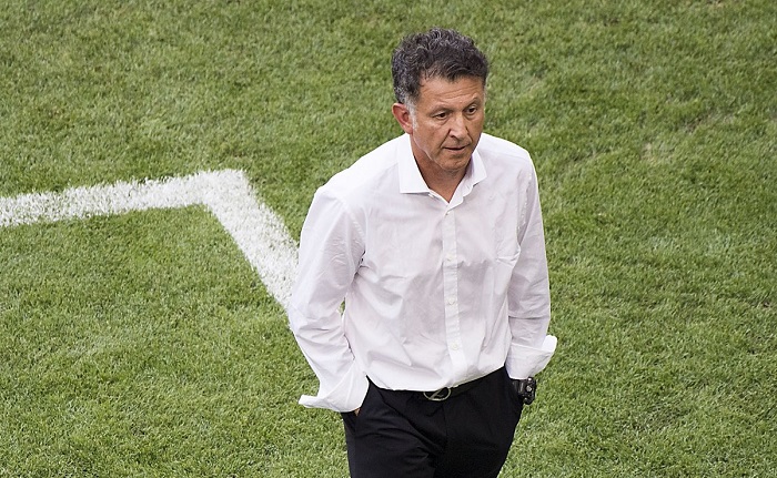 Juan Carlos Osorio da positivo a Covid-19