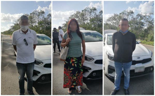 Cae banda de colombianos que cometían fraudes en Mérida