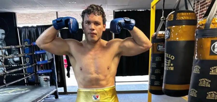 “Quiero pelear en agosto”: JC Chávez Jr anuncia su regreso al boxeo profesional