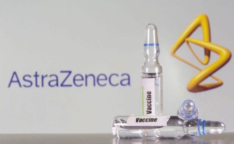 AstraZeneca reconoce error de fabricación en la vacuna contra el Covid-19