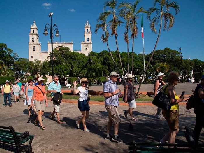 El Tianguis Turístico en Mérida se realizará del 21 al 24 de noviembre próximo