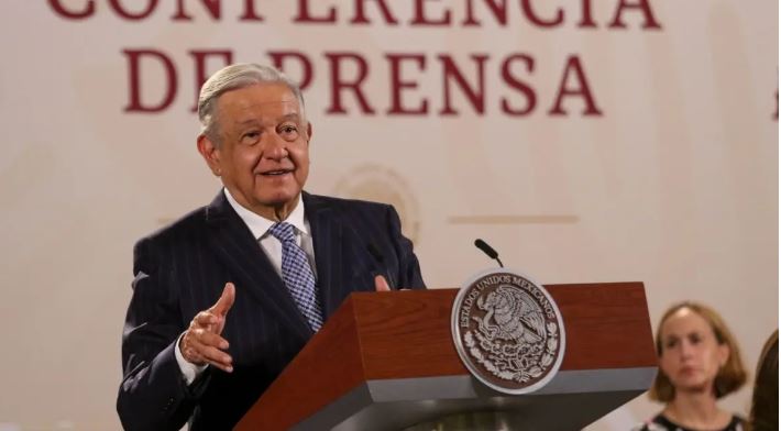 AMLO asegura que "no hace campaña" a favor de Morena