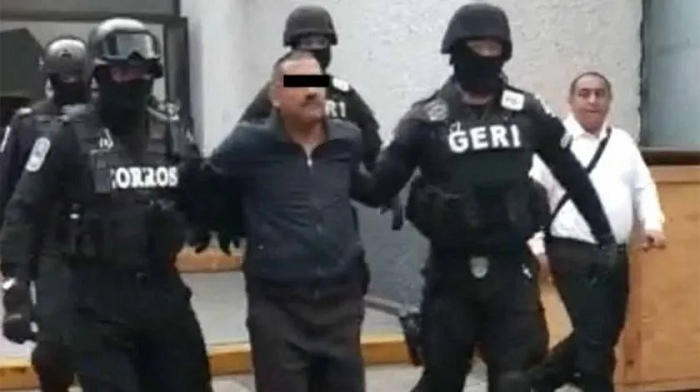 Legal la detención de “El Viejón” del CJNG, el juez le da prisión preventiva