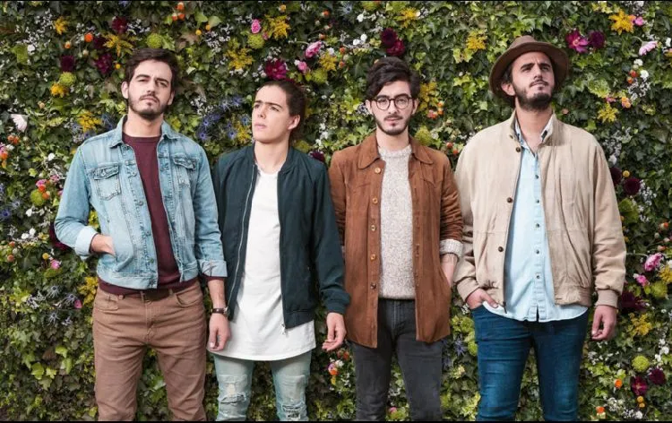 Morat publica avance de su próximo sencillo "No termino"