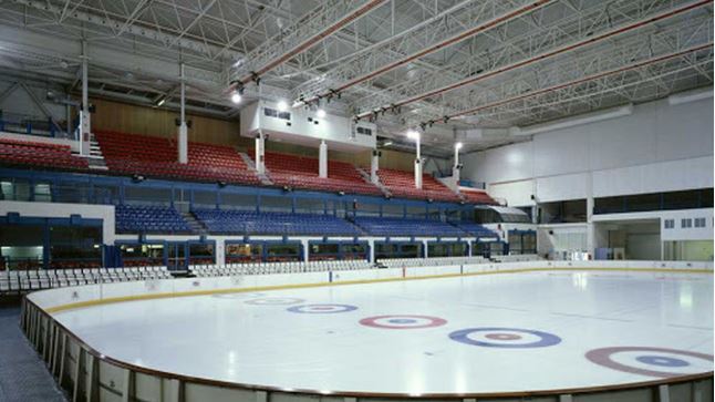 Madrid convierte el Palacio de Hielo en su gran morgue