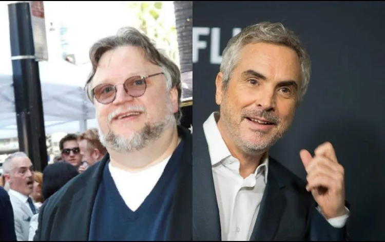 Guillermo del Toro y Alfonso Cuarón ofrecerán charla en Guadalajara