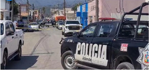 Nuevo León: Reconocido empresario es asesinado a balazos en Allende