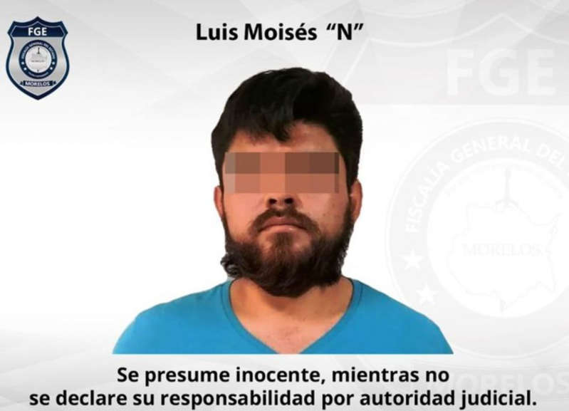 Morelos: Cae sujeto por abusar de su hermana