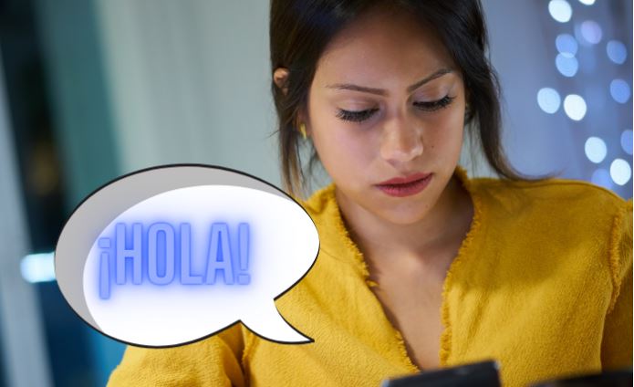 Cómo utilizar letras azules para tus mensajes en WhatsApp