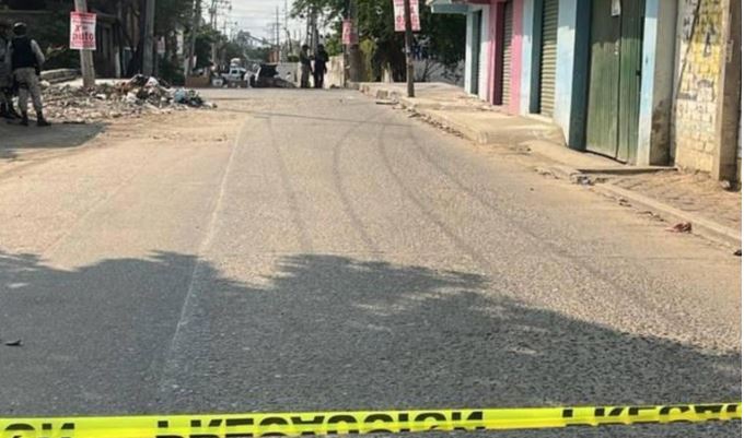 Cuatro cuerpos desmembrados son abandonados en Acapulco