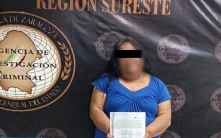 Cae asesina de prestamista que estaba desaparecida en Saltillo