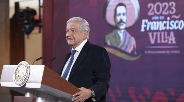 Trasciende en medios digitales que López Obrador sufrió un cuarto infarto