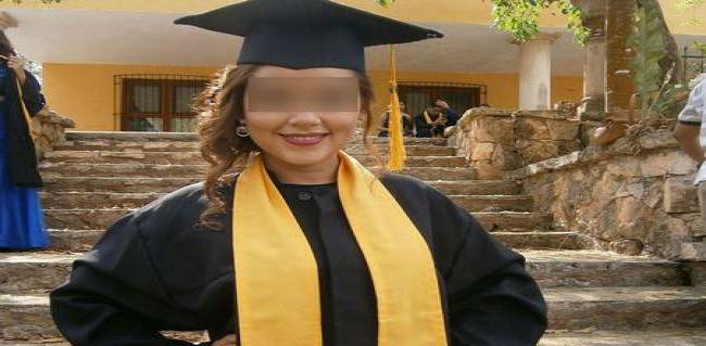 Temozón sufre por la muerte de joven maestra en el Periférico de Mérida