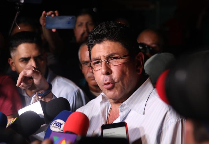 ¡Que me desafilien!: dueño del Veracruz reta a la Liga MX y a la FMF