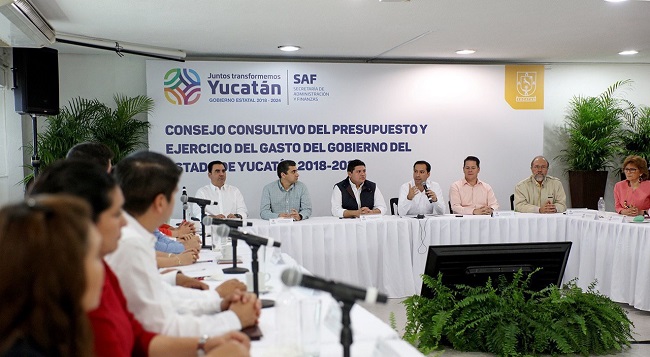 Yucatán: Presupuesto 2020 del Ejecutivo responde a recortes de la Federación