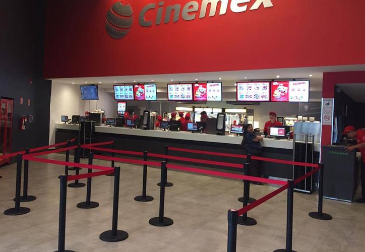 Mérida ya cuenta con nuevos cines al Sur de la ciudad