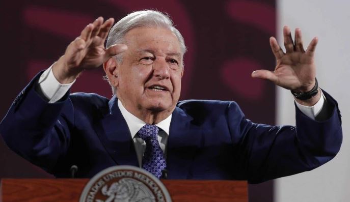 ¡Insólito! AMLO culpa a EE.UU. del caos criminal que se vive en Sinaloa