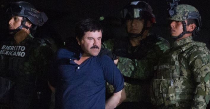 'El Chapo' apela sentencia de cadena perpetua ante corte de Nueva York