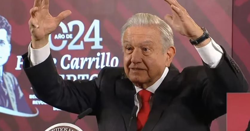 Según AMLO ya cumplió 98 de los 100 compromisos que hizo ¿Y la seguridad y la salud..?