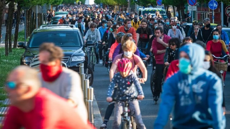 Eslovenia declara fin de la epidemia causada por Covid-19