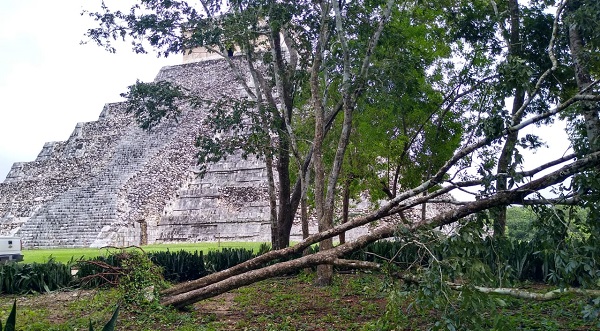 Chichén Itzá reabrirá hasta el próximo martes 6, informa Cultur