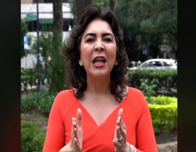 Ivonne Ortega acusa a “Alito” de querer imponerse en la dirigencia nacional del PRI