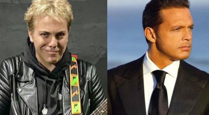 (VÍDEO) Cristian Castro dice que Luis Miguel lo ignoró en concierto de Argentina