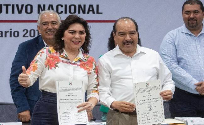 Presidencia de Moreno Cárdenas nunca será legítima: Ivonne Ortega