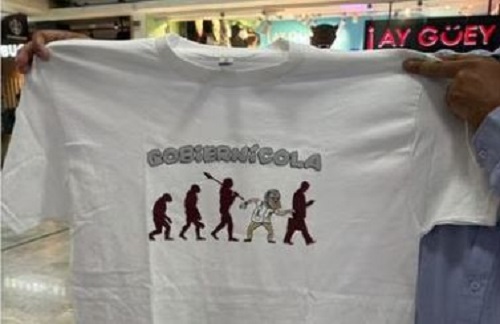 Salinas Pliego presenta nueva línea de ropa "Gobiernícola" para apoyar albergues