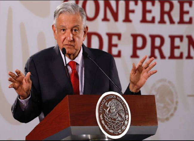 López Obrador propone cinco cambios al interior del Infonavit