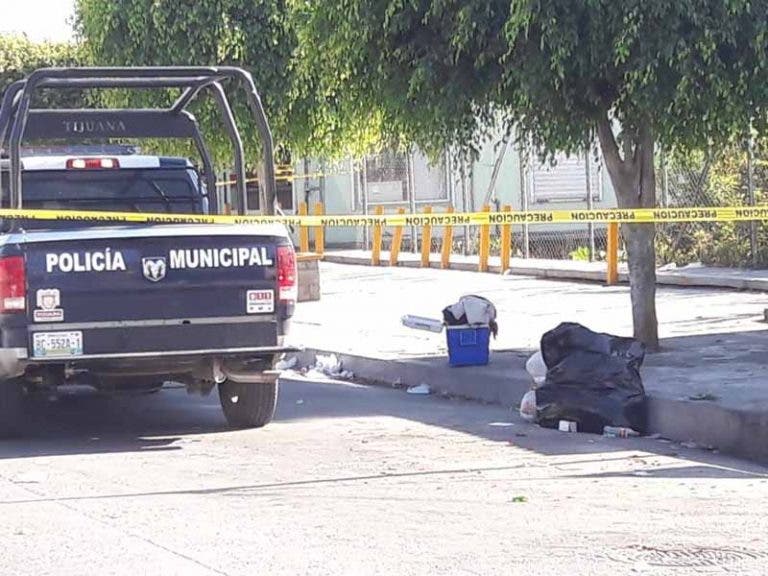 Encuentran el cuerpo de una niña dentro una hielera abandonada