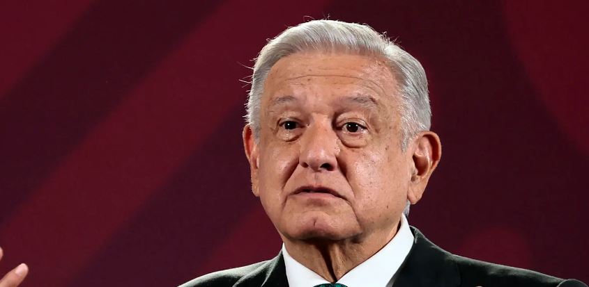 AMLO dice que el Tribunal Electoral miente; que no cometió violencia política de género