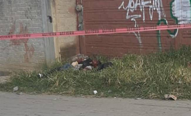 Padre e hijo, atacados a machetazos en Oaxaca