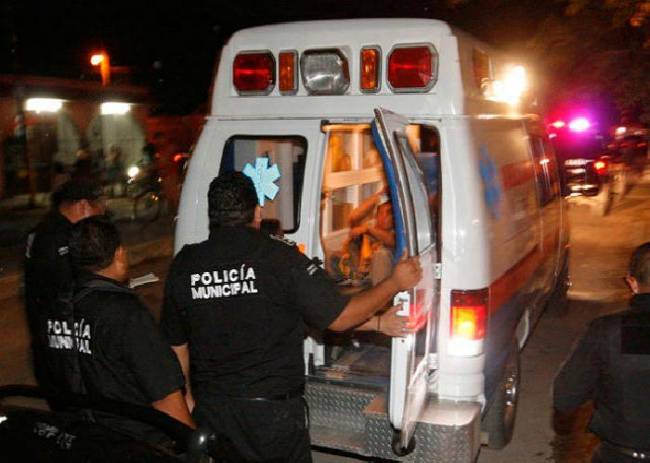 Mérida: Salía del hospital por un choque reciente y la vuelven a chocar