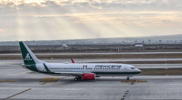 Reinicio fracasado: Mexicana se desvía de Tulum a Mérida en su primer vuelo