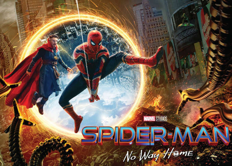 'Spider-Man: No Way Home' más taquillera de la historia de México
