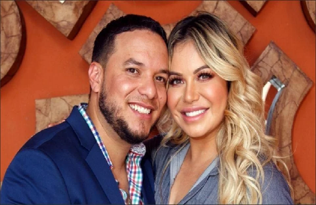Chiquis Rivera muerta del miedo por pelea afuera de su boda