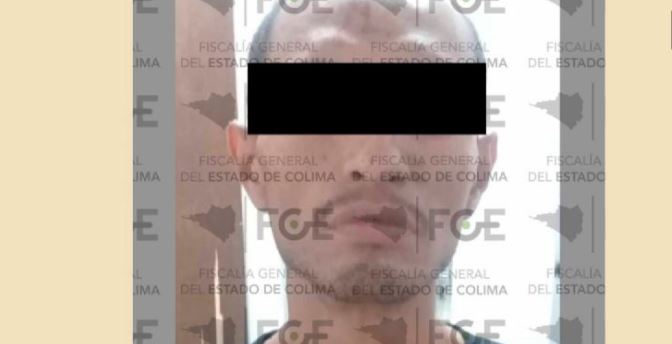 Condenan a 42 años de cárcel a sujeto que asesinó a su pareja en Colima