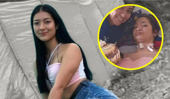 "Érika perdonó a sus agresoras": dice hermana de joven que murió cuadripléjica por botellazo