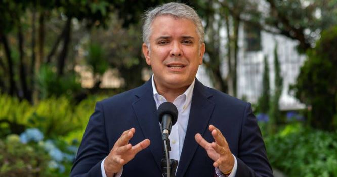 (VÍDEO) Expresidente colombiano anima a venezolanos a votar para "expulsar al dictador"