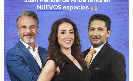 "Los golpes han sido duros desde Palacio": Azucena Uresti anuncia nuevo programa en Radio